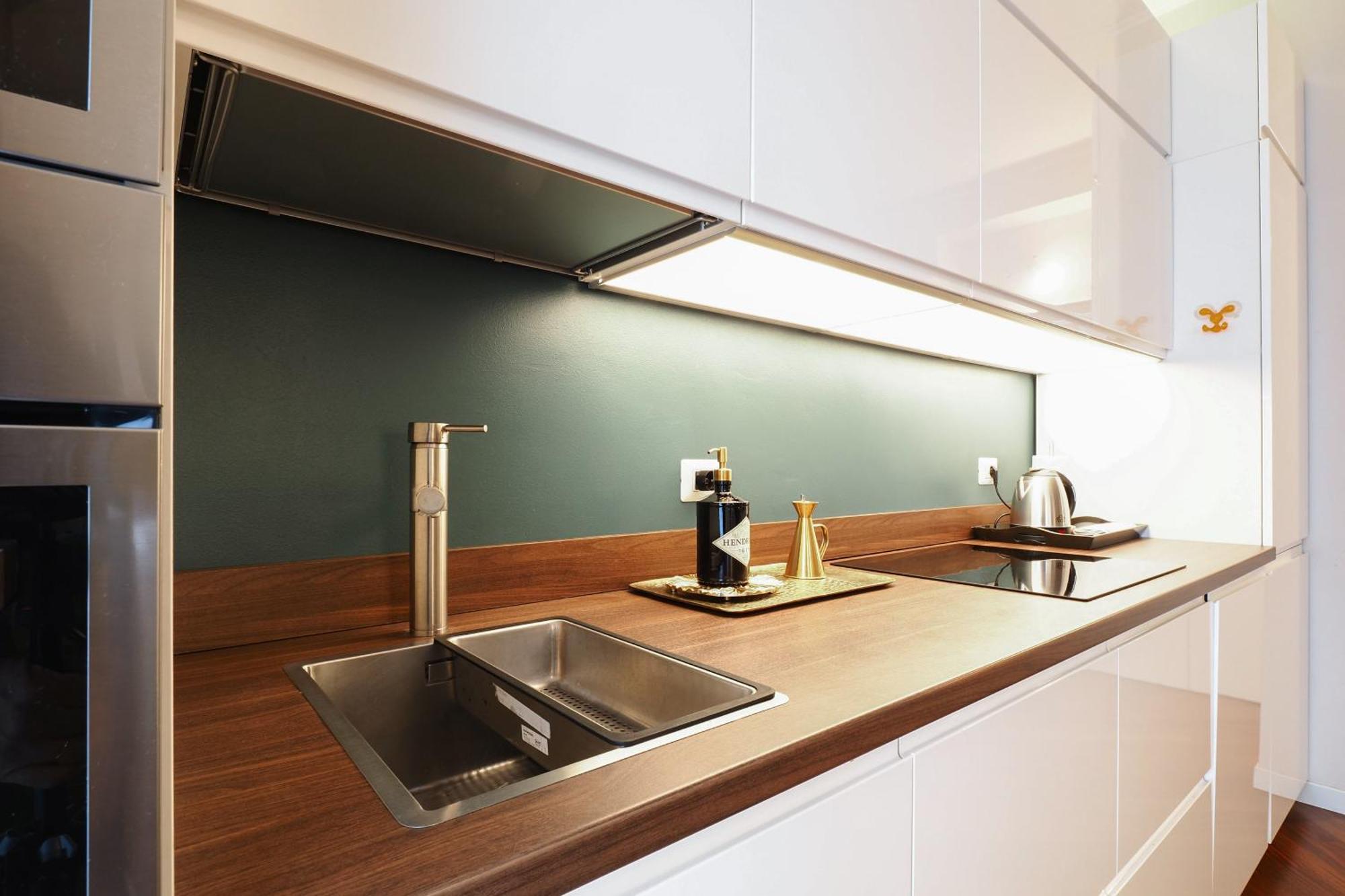 Primopiano - Castelvetro Apartment Milano Exterior foto