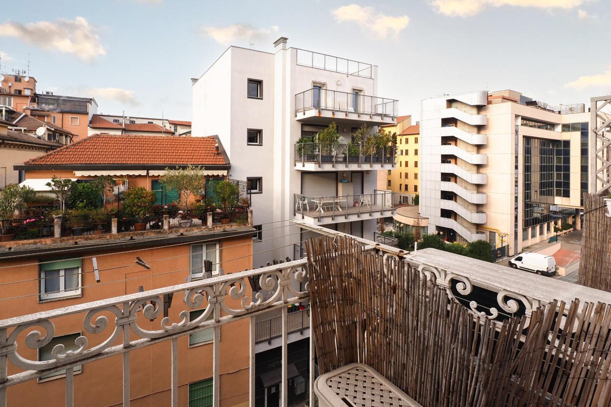 Primopiano - Castelvetro Apartment Milano Exterior foto